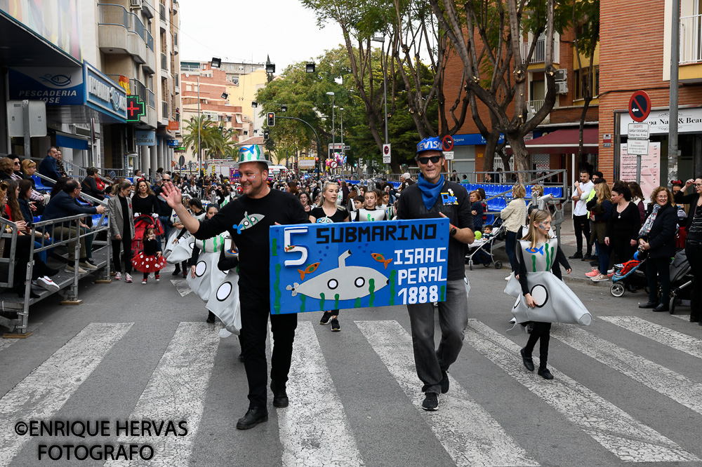 Desfile infantil carnaval cabezo de torres 2019. - 247