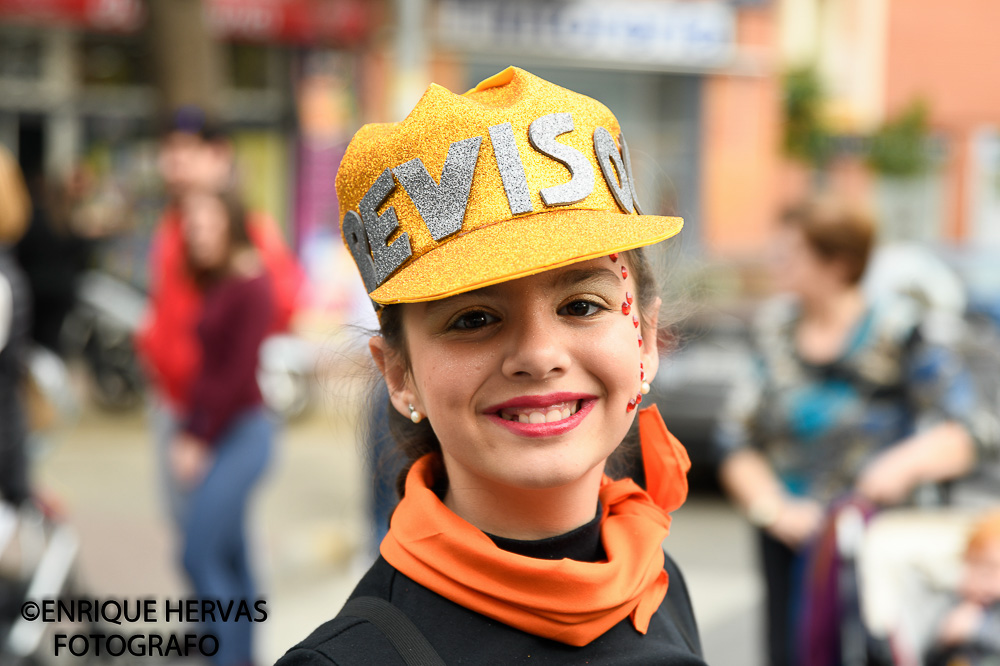 Desfile infantil carnaval cabezo de torres 2019. - 302