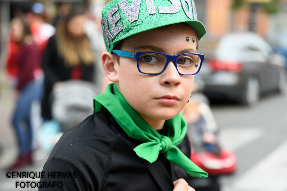 Desfile infantil carnaval cabezo de torres 2019. - 304