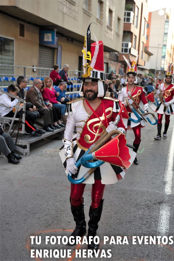 LUNES CARNAVAL CABEZO DE TORRES MURCIA  - 87