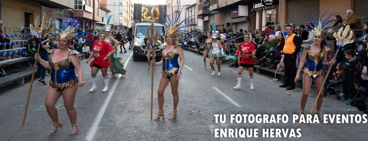 LUNES CARNAVAL CABEZO DE TORRES MURCIA  - 133