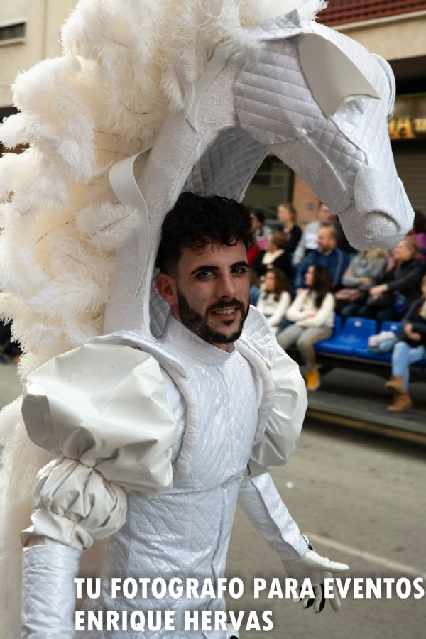 LUNES CARNAVAL CABEZO DE TORRES MURCIA  - 149