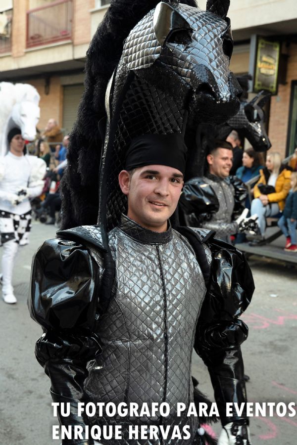 LUNES CARNAVAL CABEZO DE TORRES MURCIA  - 151