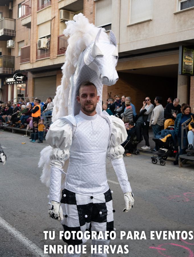 LUNES CARNAVAL CABEZO DE TORRES MURCIA  - 152