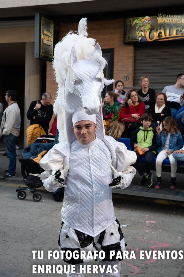 LUNES CARNAVAL CABEZO DE TORRES MURCIA  - 154