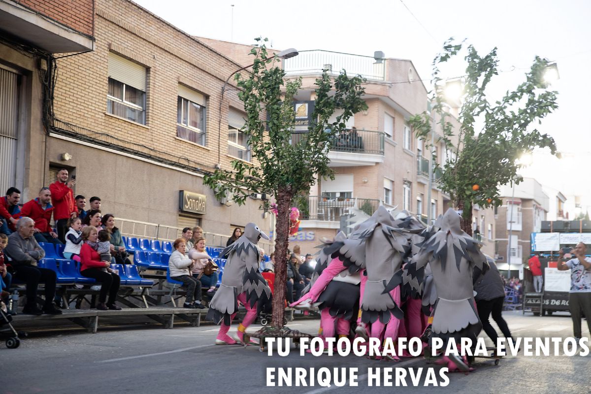 LUNES CARNAVAL CABEZO DE TORRES MURCIA  - 161