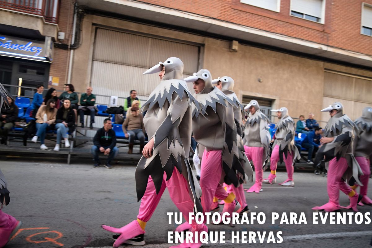 LUNES CARNAVAL CABEZO DE TORRES MURCIA  - 162