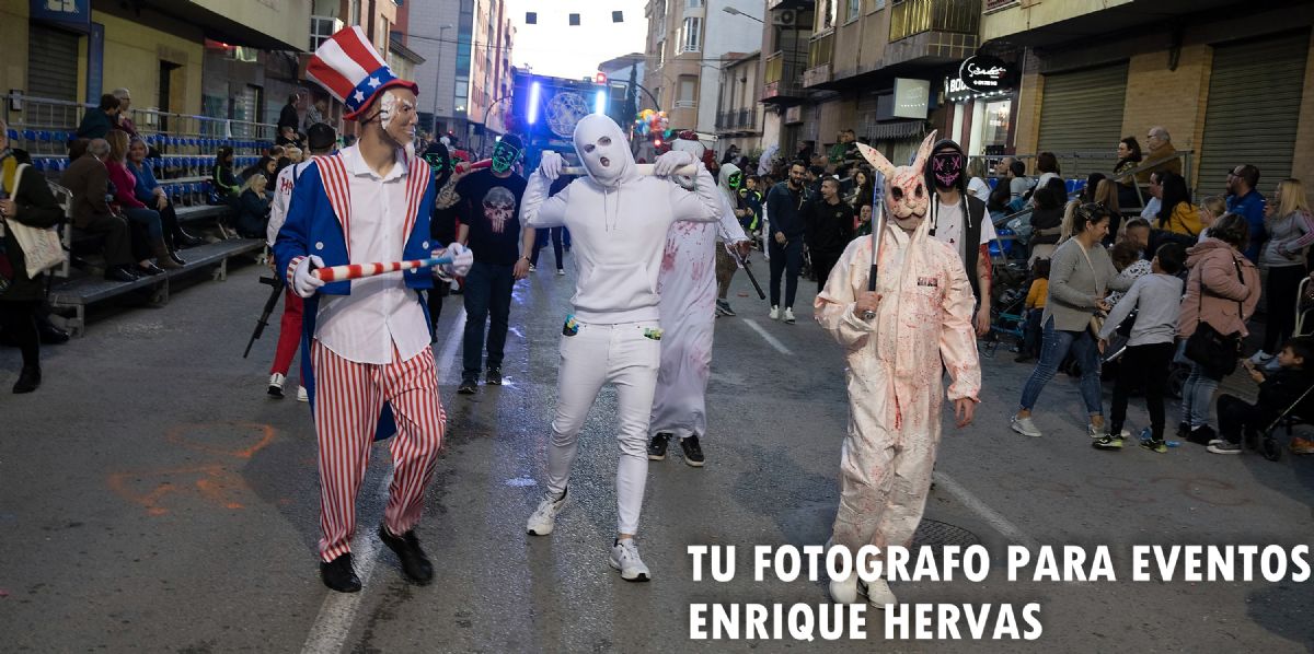 LUNES CARNAVAL CABEZO DE TORRES MURCIA  - 186