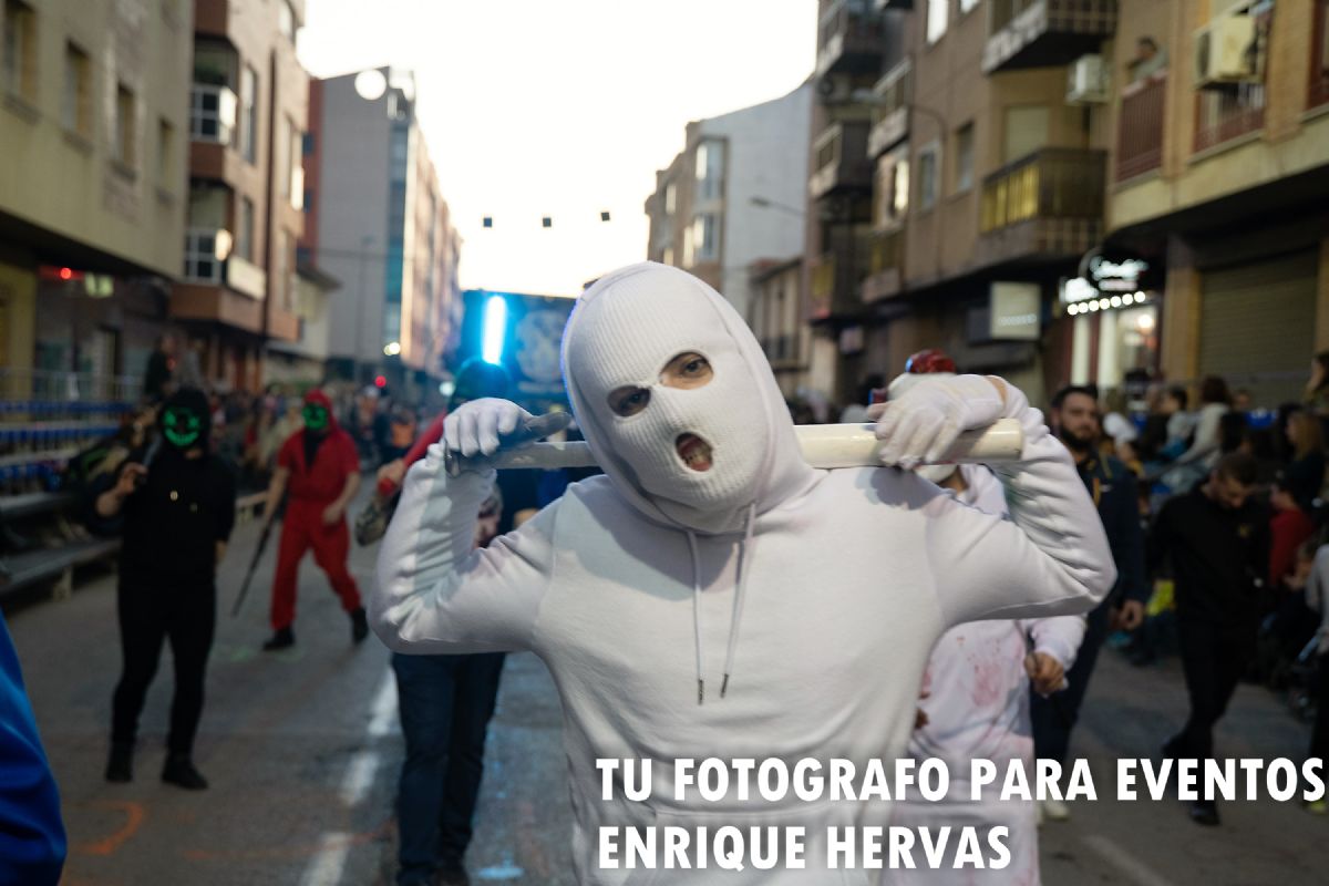 LUNES CARNAVAL CABEZO DE TORRES MURCIA  - 187