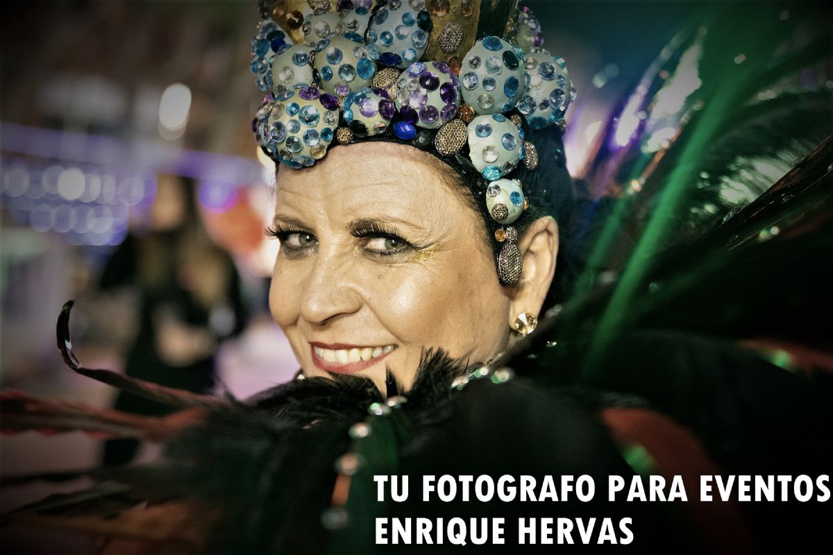 LUNES CARNAVAL CABEZO DE TORRES MURCIA  - 199