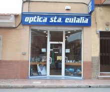 NUEVA ILUMINACIÓN LED ÓPTICA SANTA EULALIA