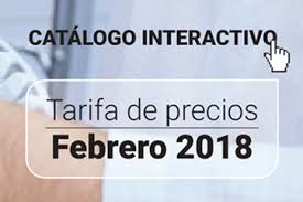 NUEVO CATÁLOGO-TARIFA SYSLED FEBRERO 2018