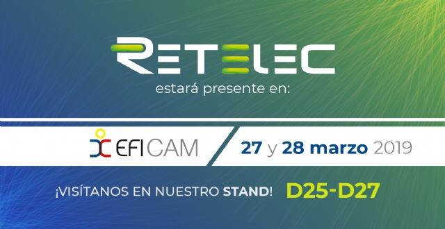 RETELEC EN EFICAM