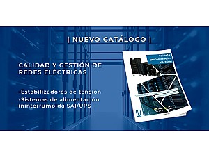 NUEVO CATÁLOGO CALIDAD Y GESTIÓN DE REDES ELÉCTRICAS 