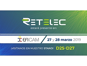 RETELEC EN EFICAM