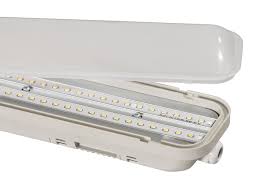 PANTALLAS ESTANCAS LED