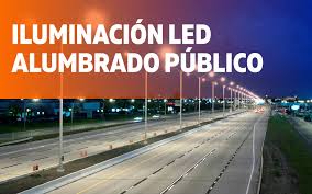 ALUMBRADO PÚBLICO LED