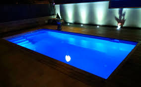 LED PISCINAS