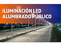 ALUMBRADO PÚBLICO LED