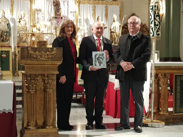 Pregón de Exaltación por el XXV Aniversario de la Coronación Canónica de la Stma. Virgen del Primer Dolor