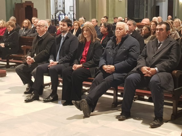 Pregón de Exaltación por el XXV Aniversario de la Coronación Canónica de la Stma. Virgen del Primer Dolor