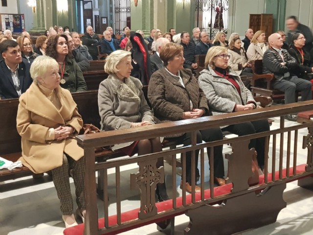 Pregón de Exaltación por el XXV Aniversario de la Coronación Canónica de la Stma. Virgen del Primer Dolor