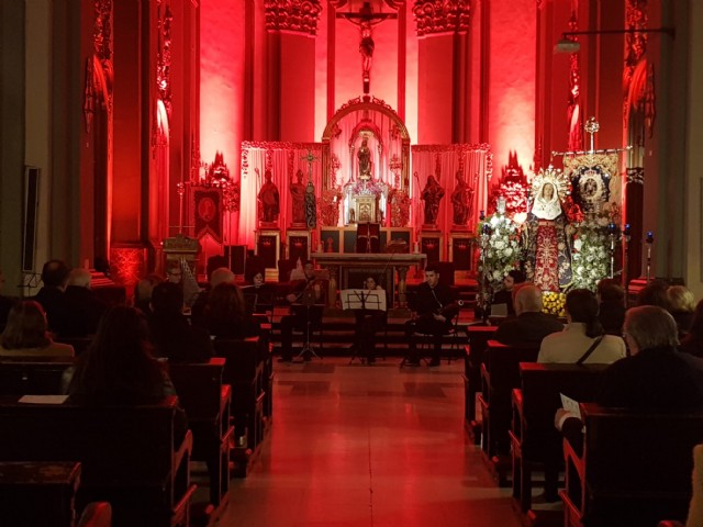 Concierto de la Capilla de Música de Cartagena