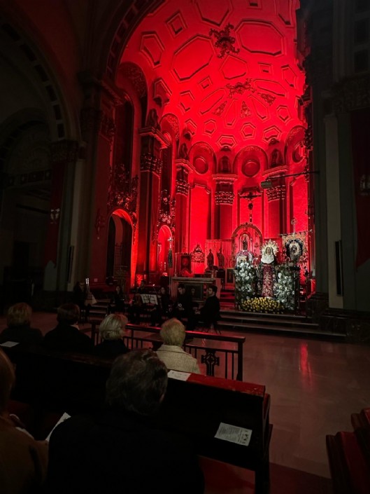 Concierto de la Capilla de Música de Cartagena