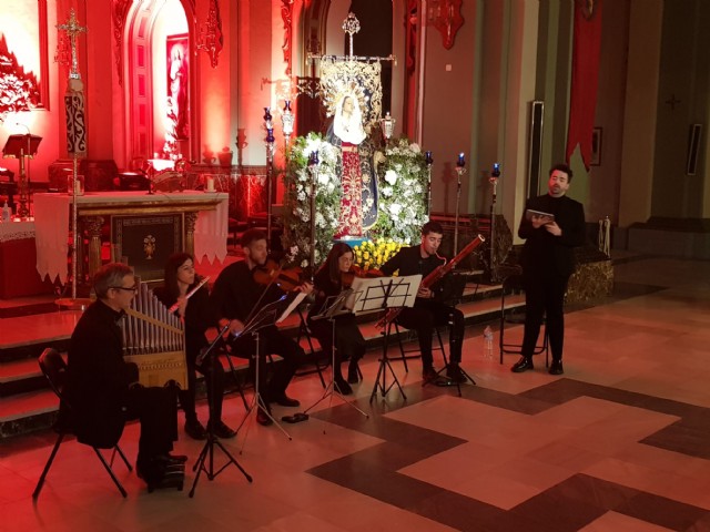 Concierto de la Capilla de Música de Cartagena