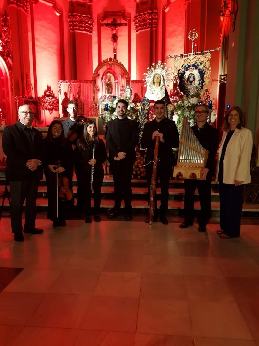 Concierto de la Capilla de Música de Cartagena