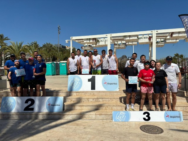 Campeonato de kayak polo