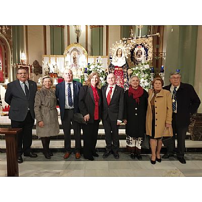 Pregón de Exaltación por el XXV Aniversario de la Coronación Canónica de la Stma. Virgen del Primer Dolor - Foto 1