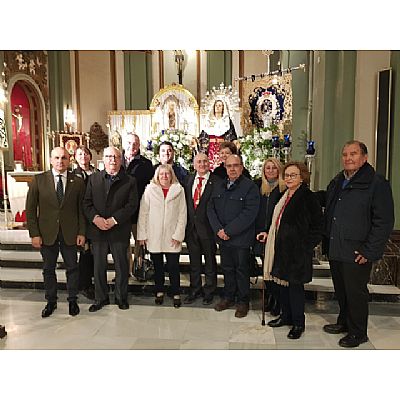 Pregón de Exaltación por el XXV Aniversario de la Coronación Canónica de la Stma. Virgen del Primer Dolor - Foto 3