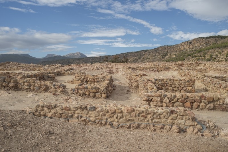 Alhama de Murcia presenta en FITUR el yacimiento de Las Paleras, un tesoro histórico y cultural